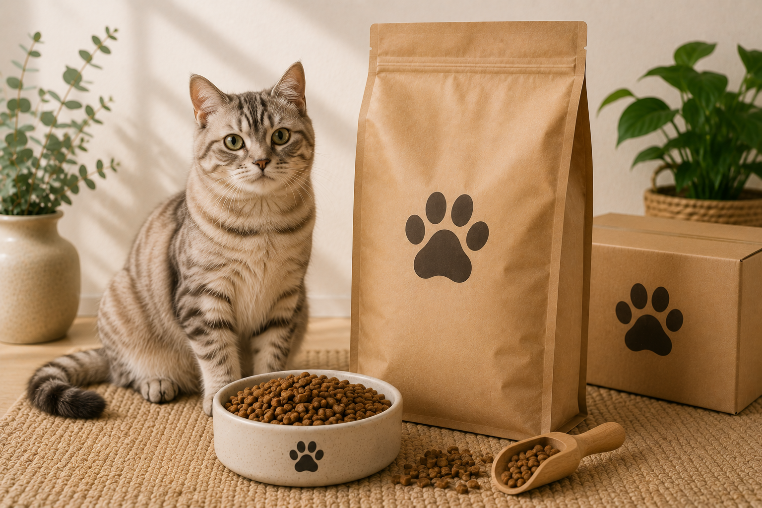 Cat Food