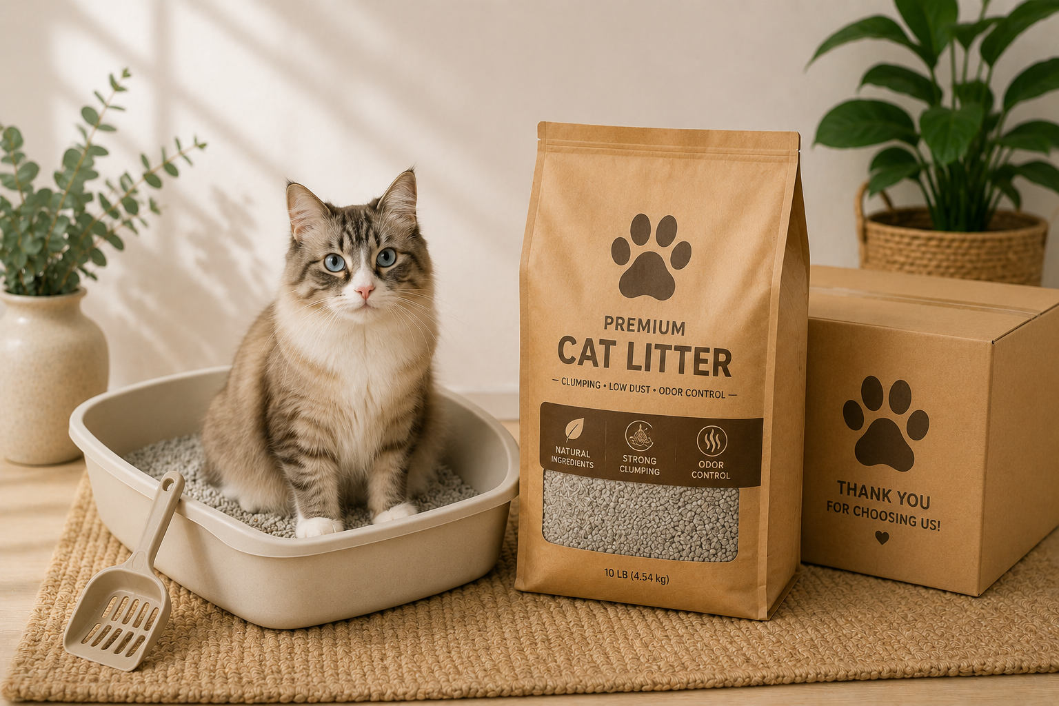 Cat Litter