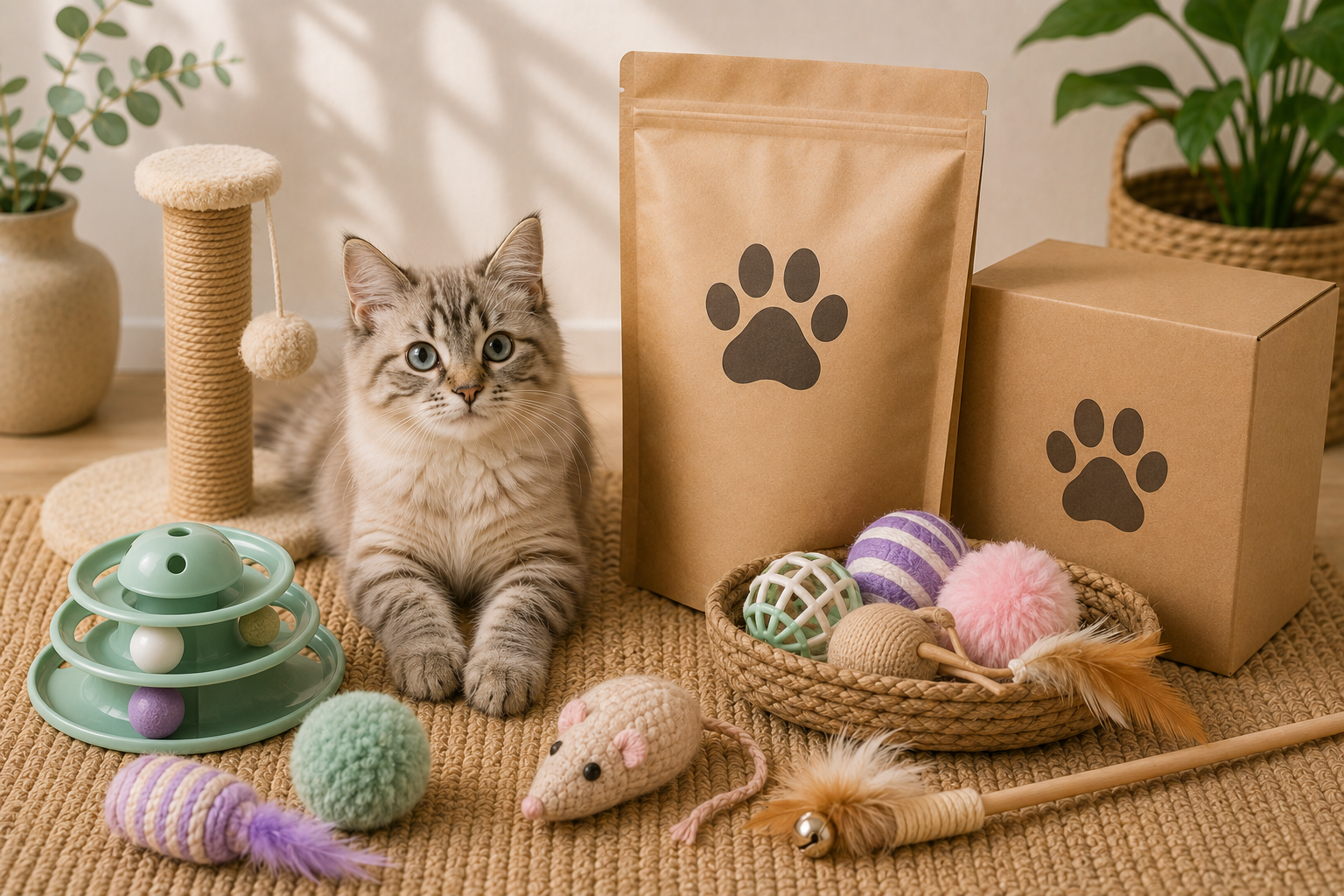 Cat Toys