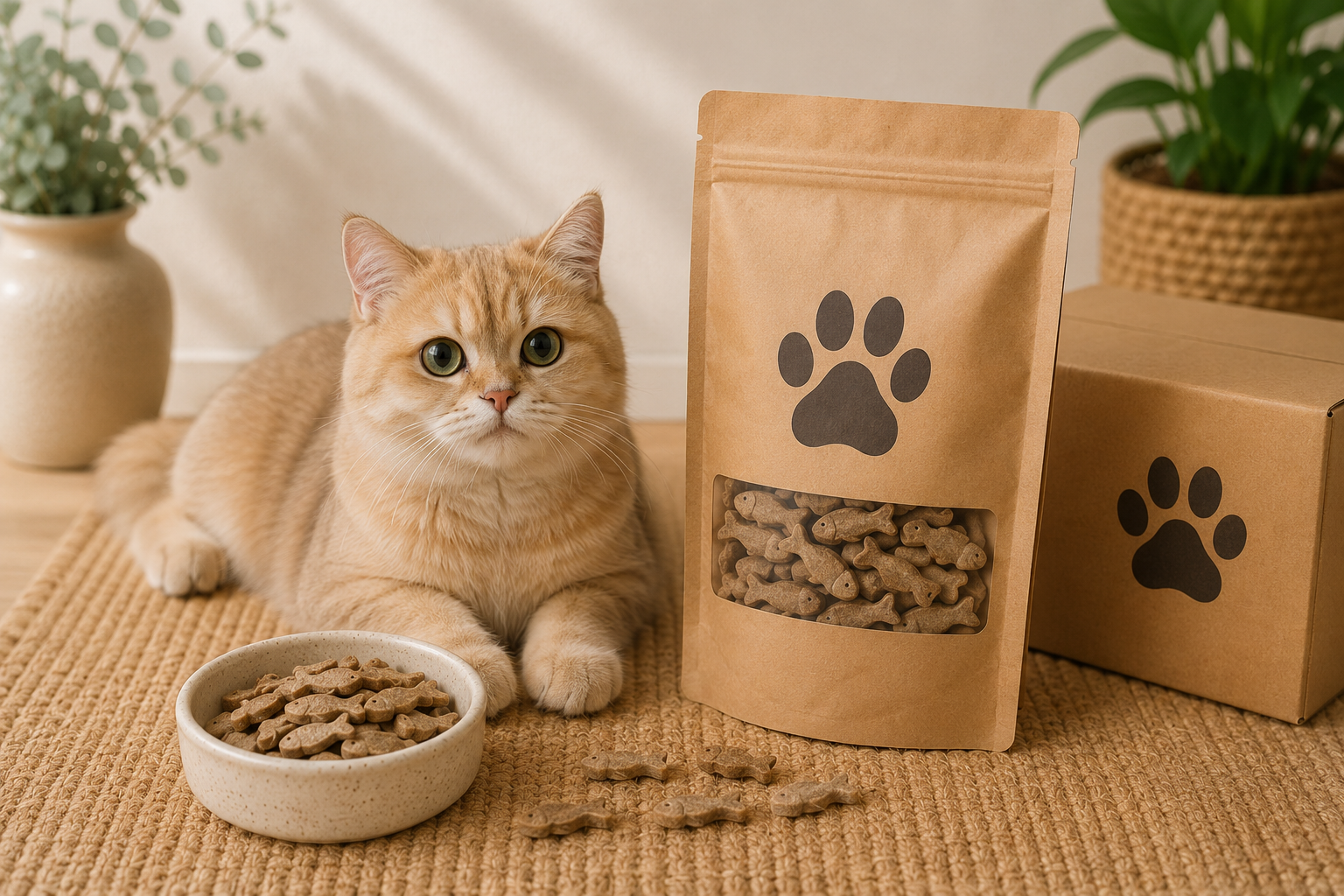 Cat Treats
