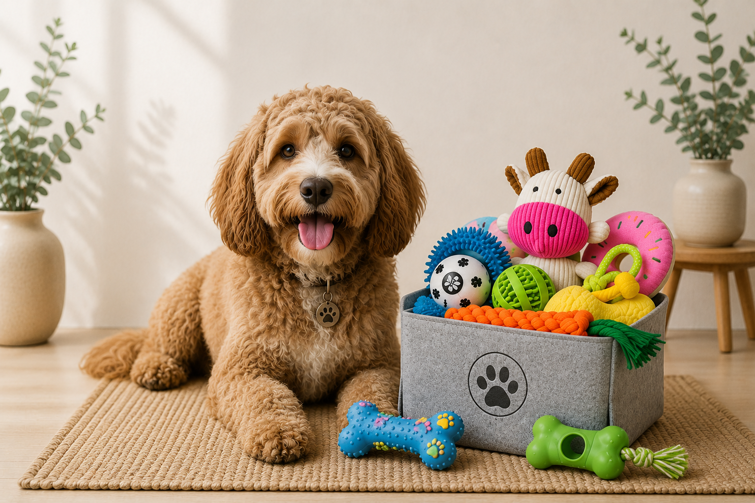 Dog Toys