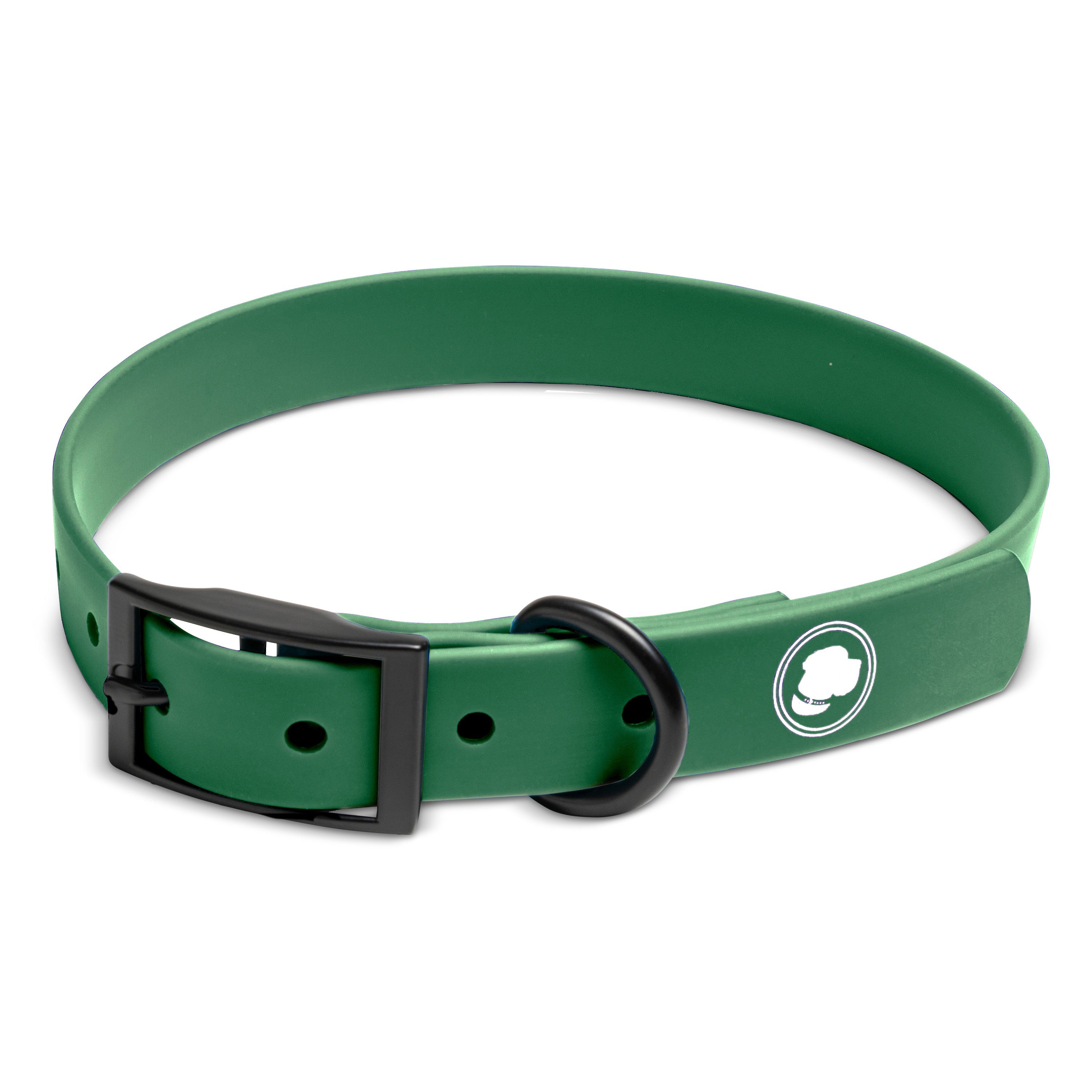 Back to Basics Adjustable All-Weather Dog Collar
