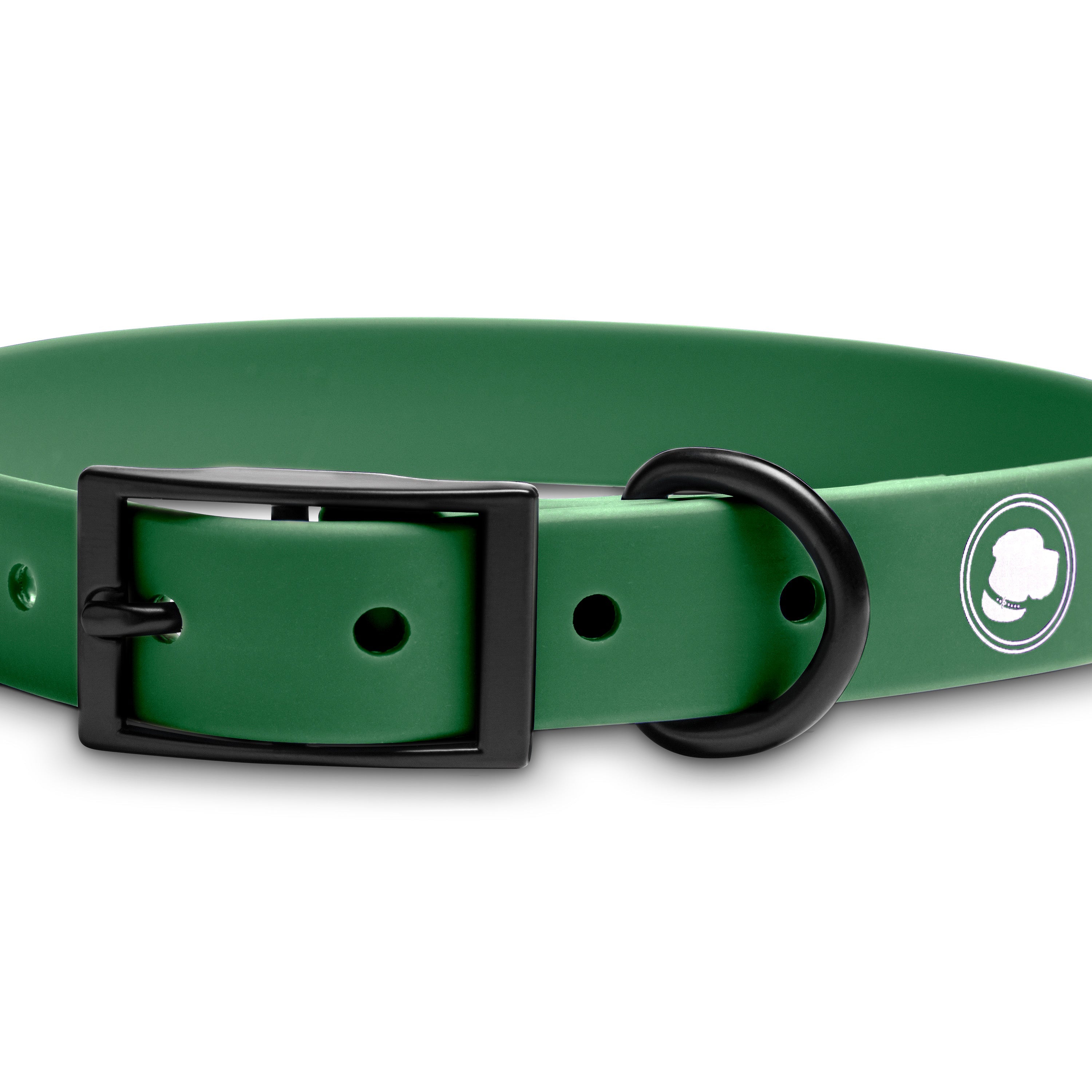 Back to Basics Adjustable All-Weather Dog Collar