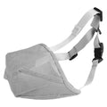 Adjustable Mesh Dog Muzzle for Medium and Large Breeds