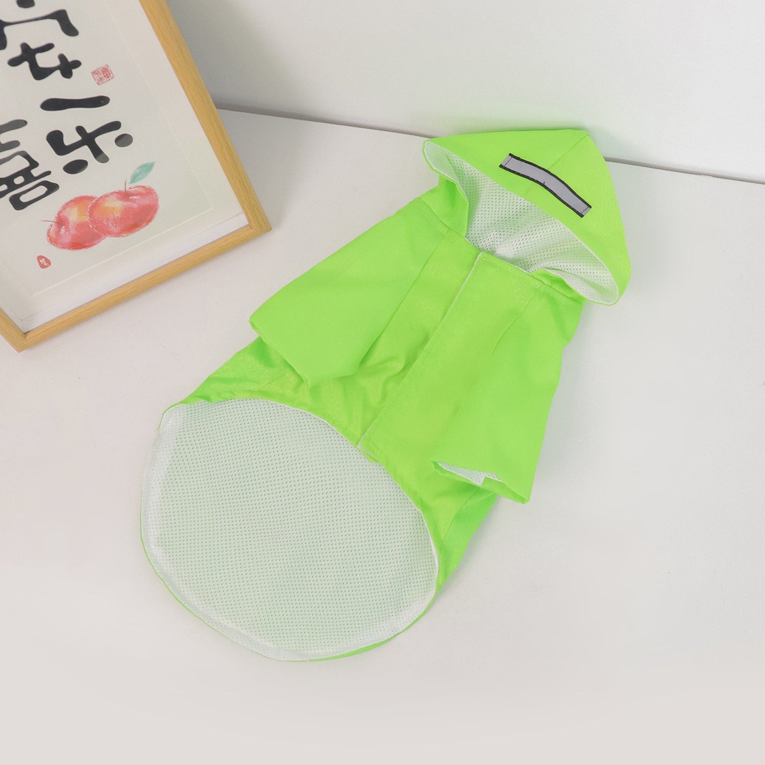 Dog Shirt – Lightweight Polyester, Multiple Colors & Sizes