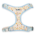 Bottomless Brunch Adjustable Dog Harness with Double D-Ring
