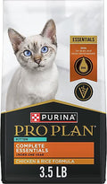 Kitten Dry Food with Chicken for Healthy Growth and Development