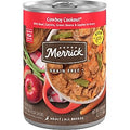 Beef & Vegetable Wet Dog Food with Carrots, Green Beans, and Apples