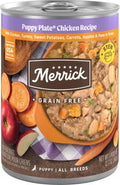 Grain-Free Chicken & Vegetable Wet Puppy Food in Gravy