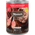 Grain-Free Beef, Lamb & Bison Pâté Wet Dog Food