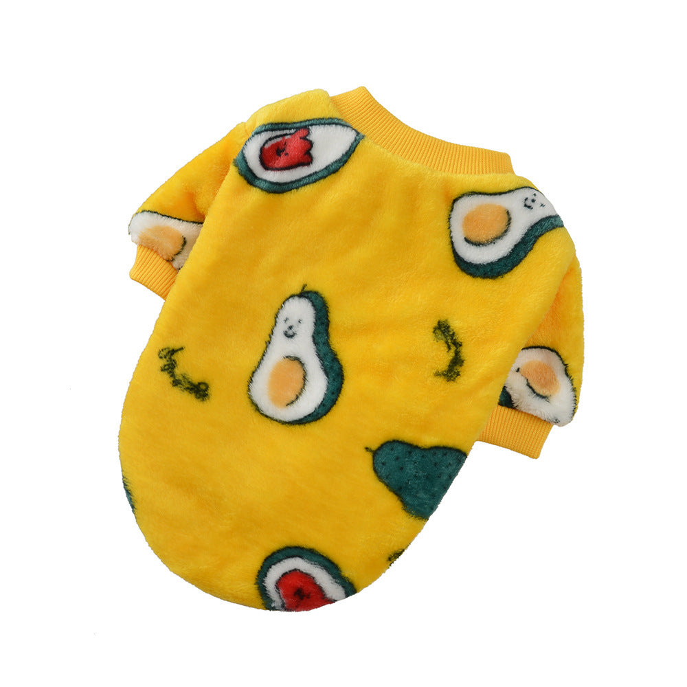 Cotton Pet Vest – Multiple Colors and Sizes