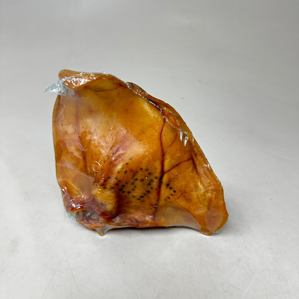 Natural Pig Ear Dog Chew – Single Ingredient Treat