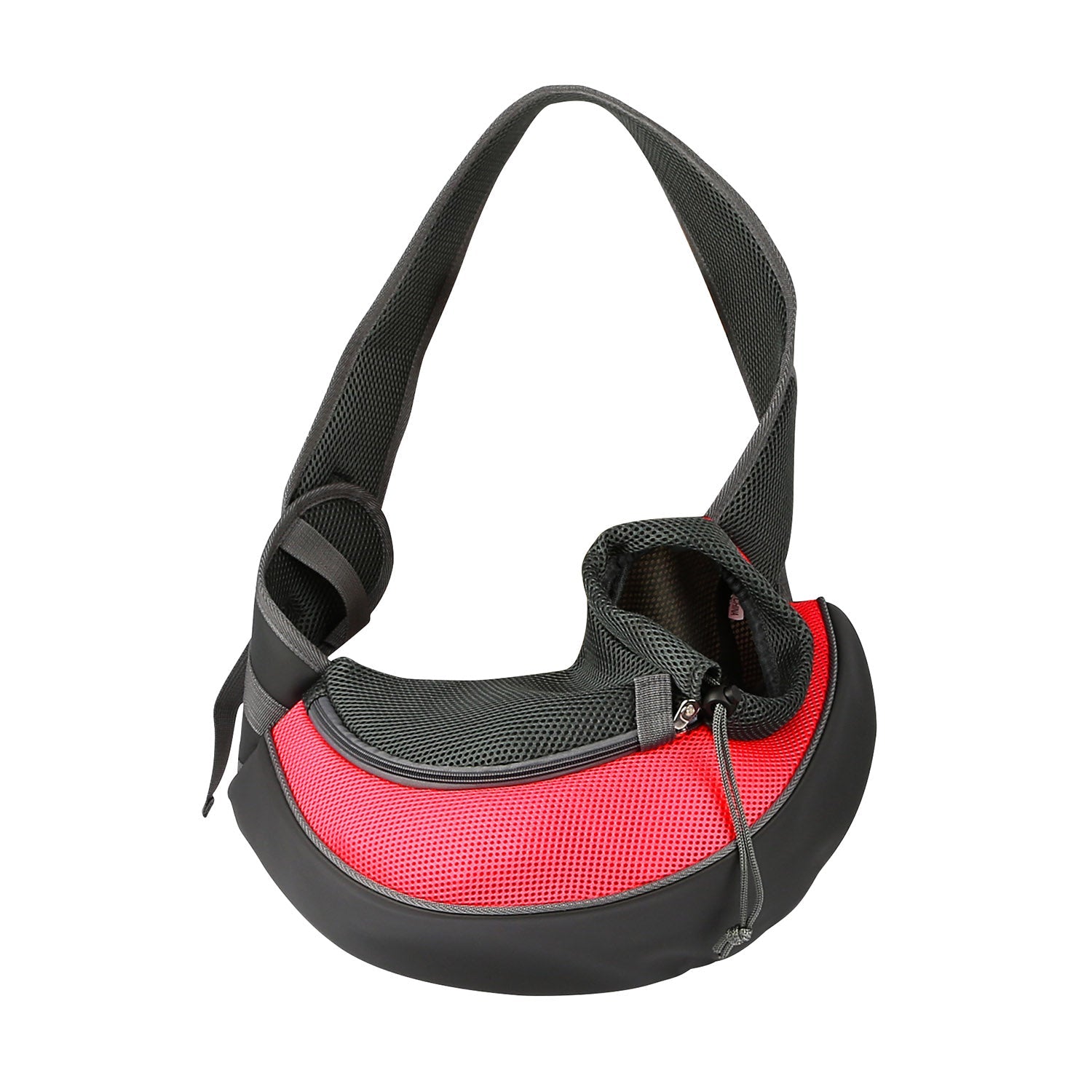 Hands-Free Pet Carrier Sling Bag for Small Dogs and Cats