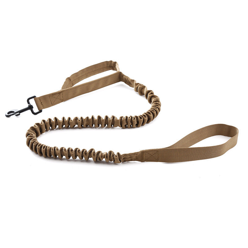 Tactical Dog Leash for Medium and Large Dogs, Adjustable Nylon