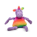 Rainbow Unicorn Knottie Dog Toy – Medium to Large Dogs