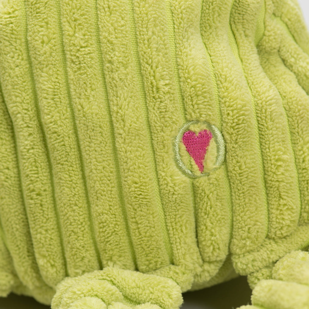 Octavie the Octopus Knottie® Plush Dog Toy – Large Octo Green