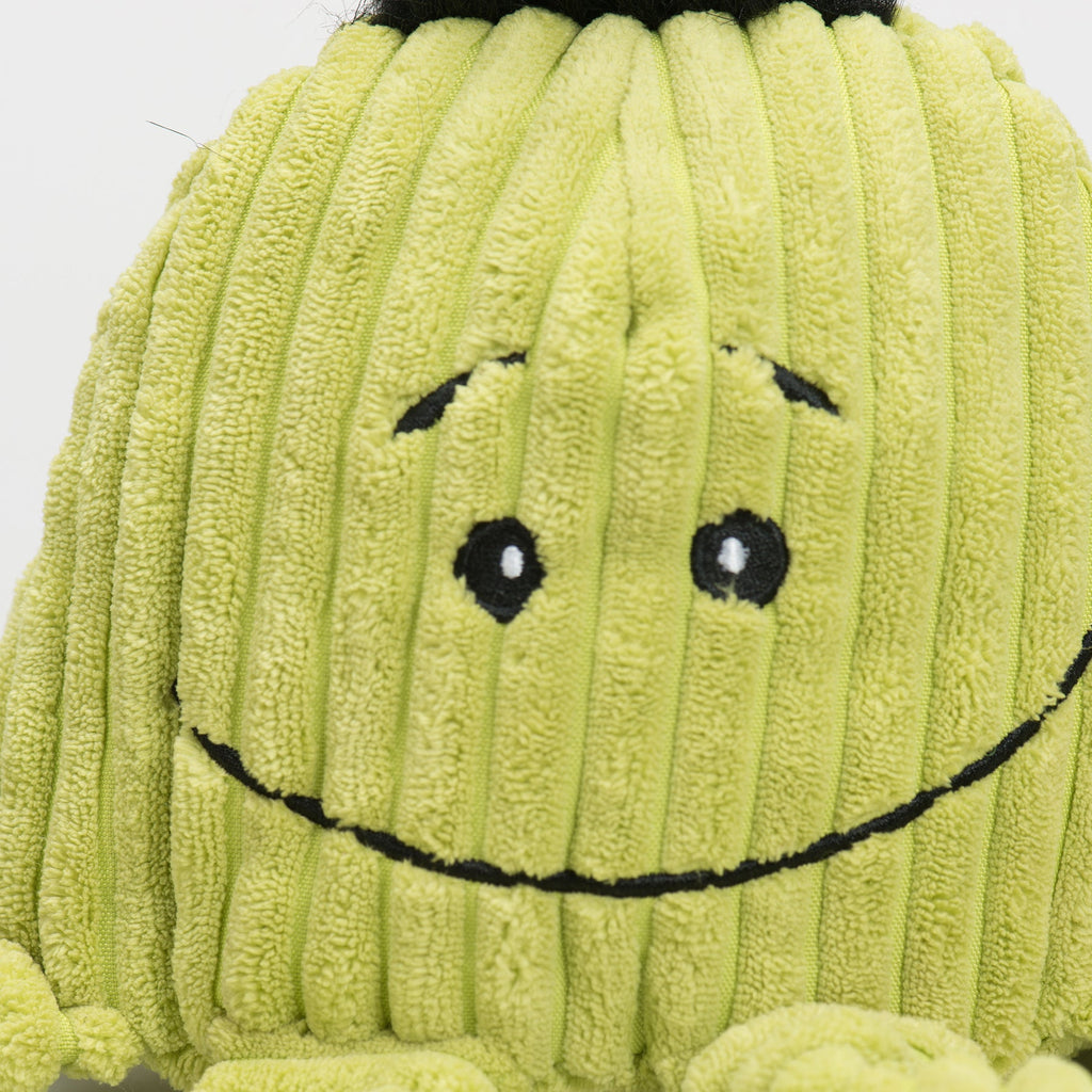 Octavie the Octopus Knottie® Plush Dog Toy – Large Octo Green