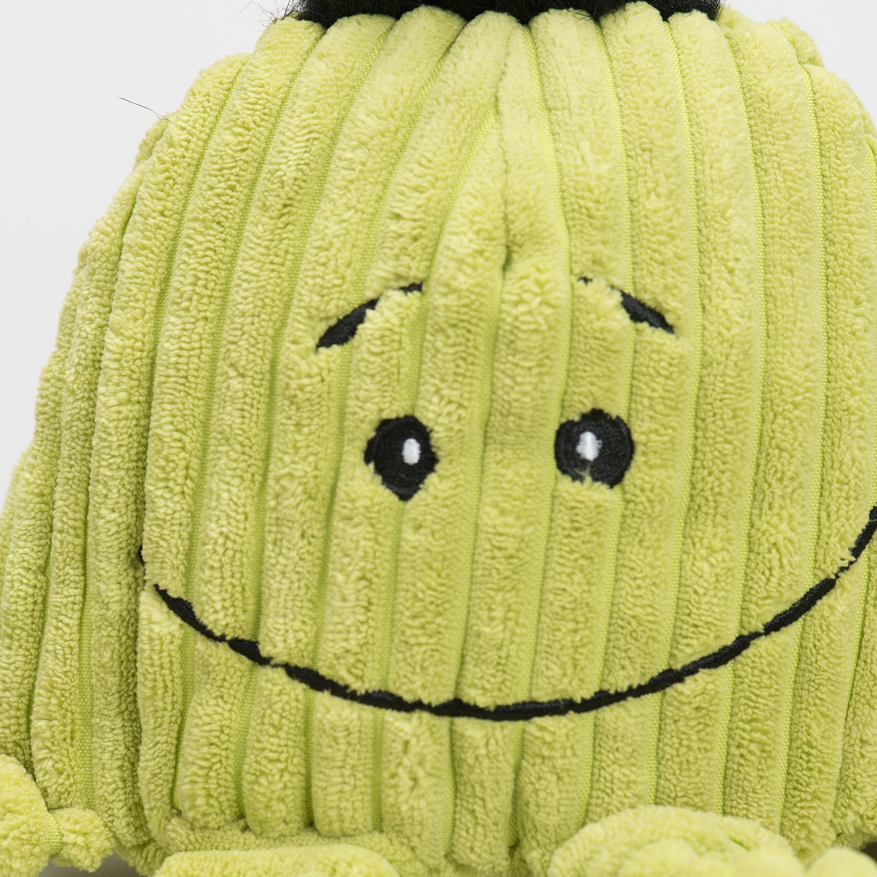 Octavie the Octopus Knottie® Plush Dog Toy – Large Octo Green