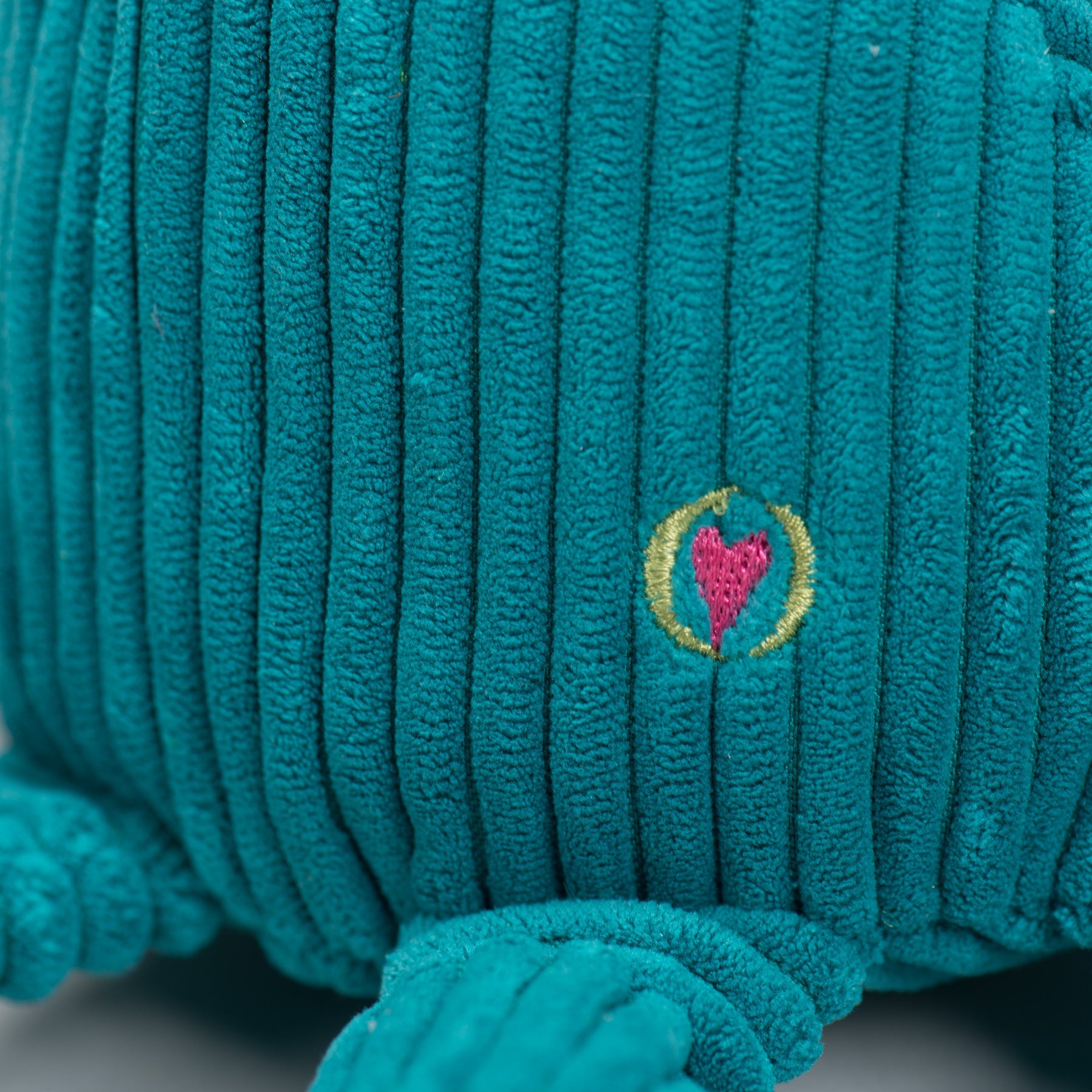 Octavie the Octopus Knottie® Plush Dog Toy – Large Octo Green