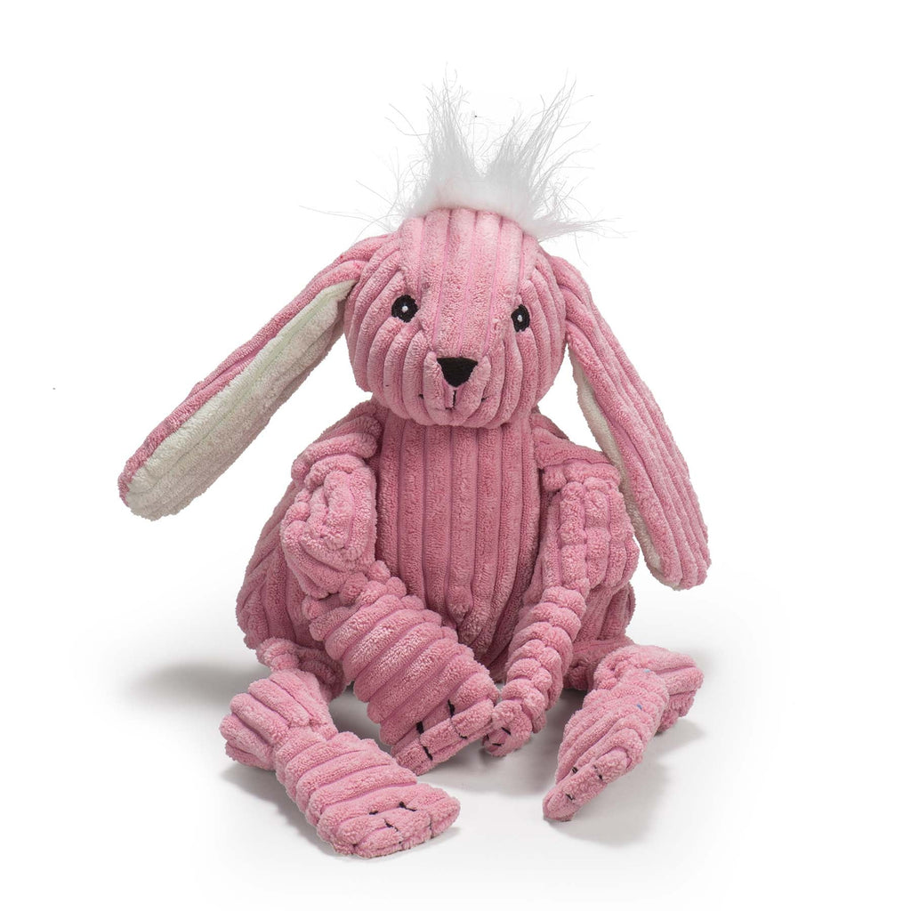 Knotties Original Knotted Plush Dog Toy with Squeakers