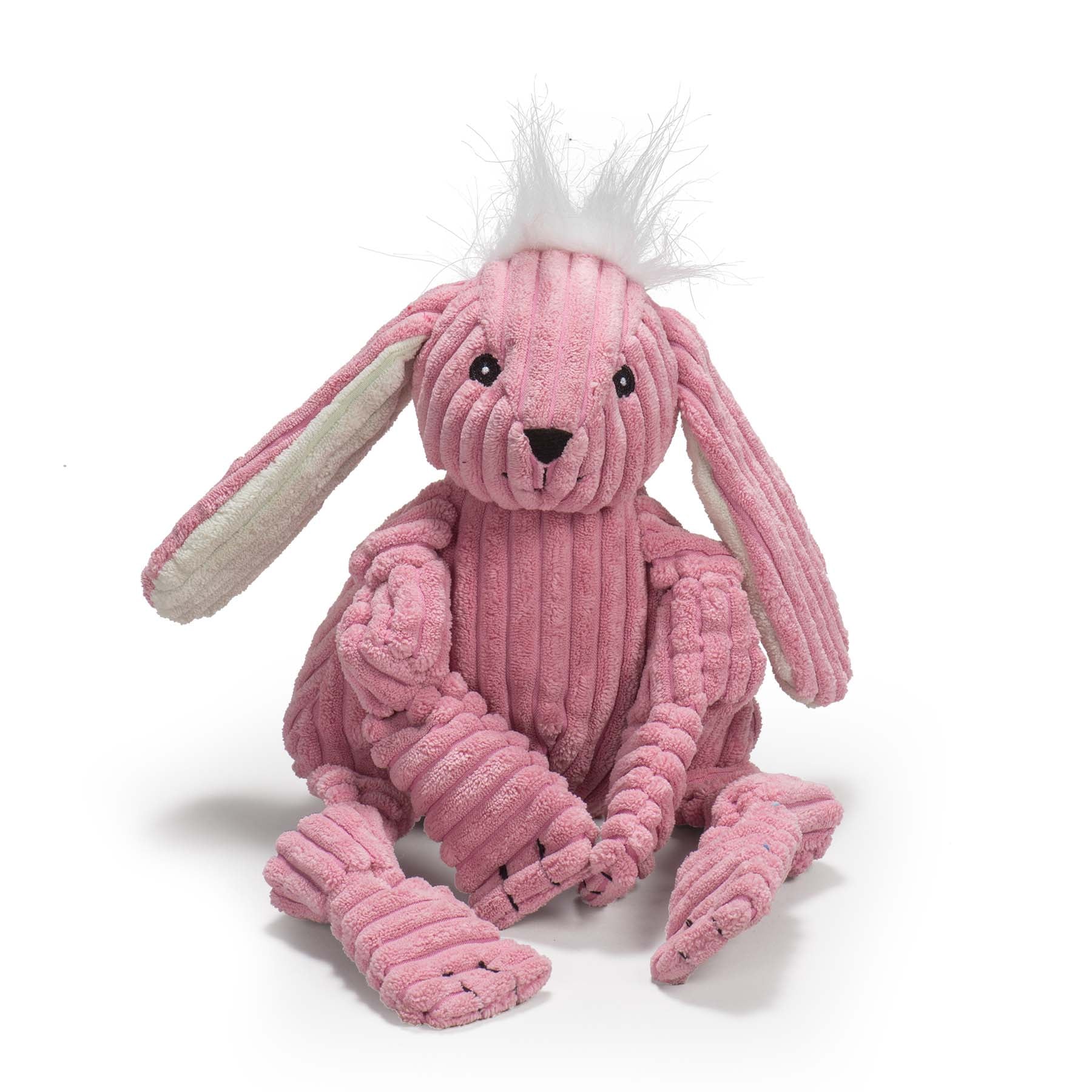 Knotties Original Knotted Plush Dog Toy with Squeakers