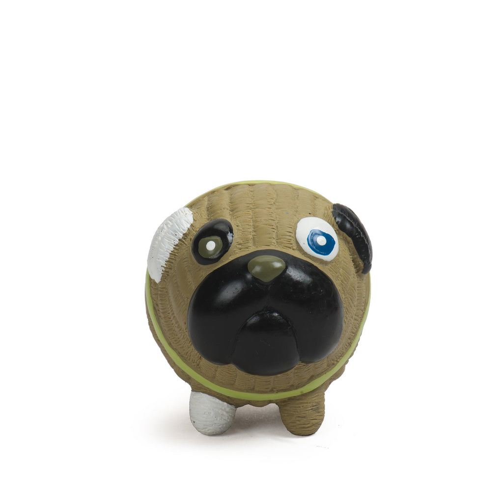 Ruff-Tex Small Breed Dog Toy 3-Pack – Wally, Puggie, Finbar
