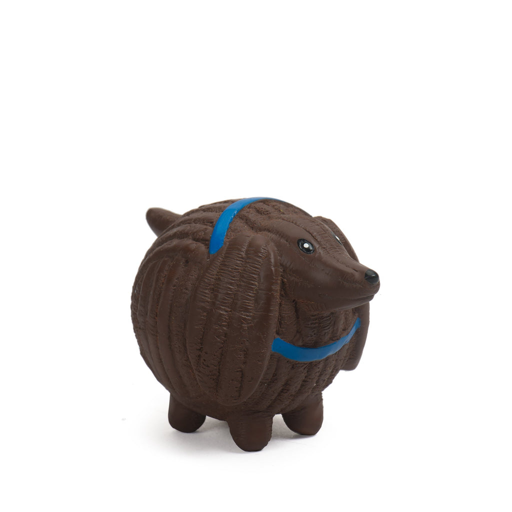 Ruff-Tex Small Breed Dog Toy 3-Pack – Wally, Puggie, Finbar