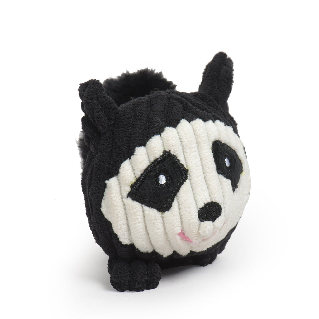Wee Corduroy Crew Small Dog Plush Toy Set, 5-Pack