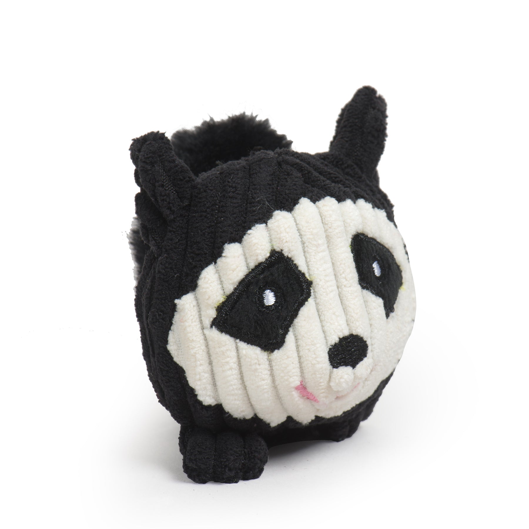 Wee Corduroy Crew Small Dog Plush Toy Set, 5-Pack