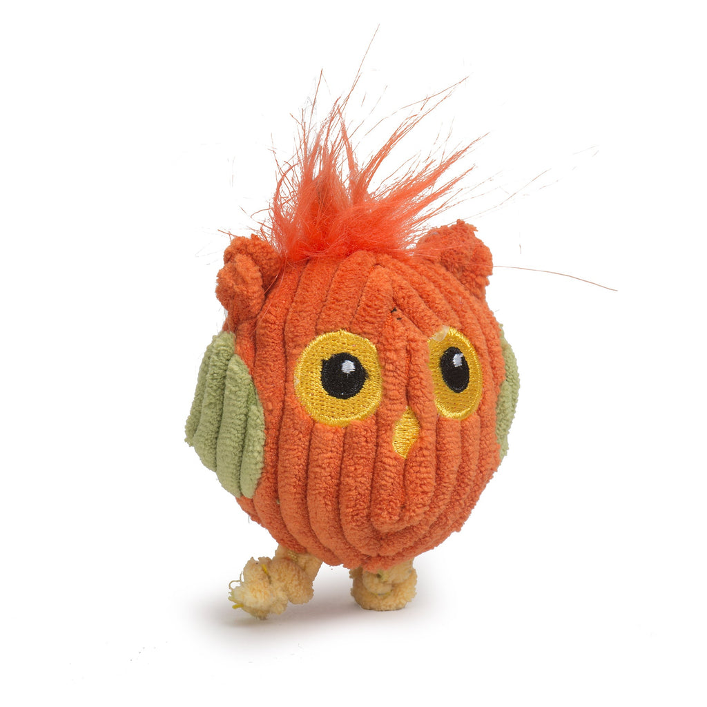 Wee Corduroy Crew Small Dog Plush Toy Set, 5-Pack