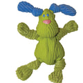 Bugsy Bunny Plush and Ruff-Tex Dog Toy, 10-Inch