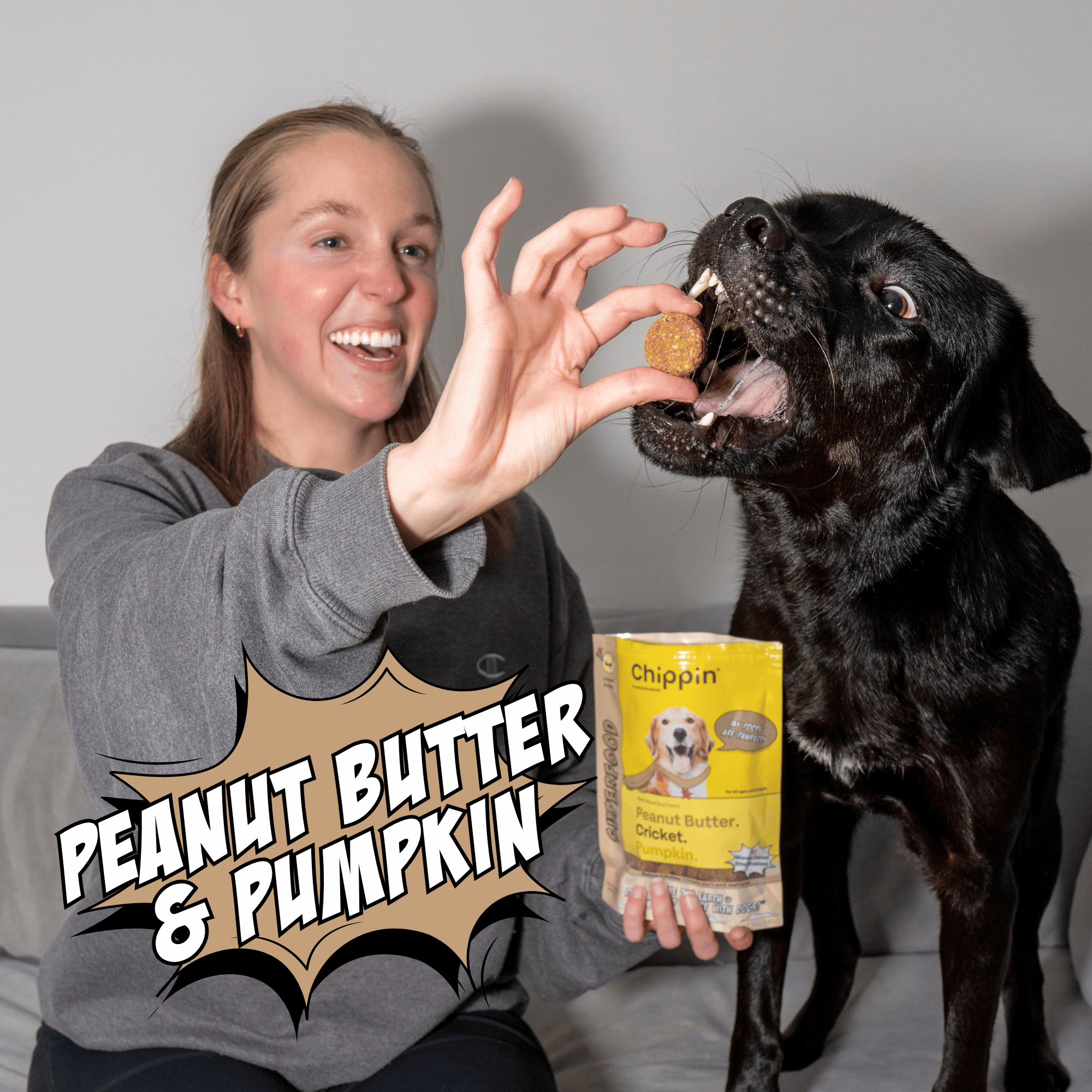 Crunchy Cookie Bundle for Dogs – Superfood & Veggie Treat Mix