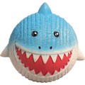 Finn the Shark Ruff-Tex Ball, 3" Floating Dog Toy