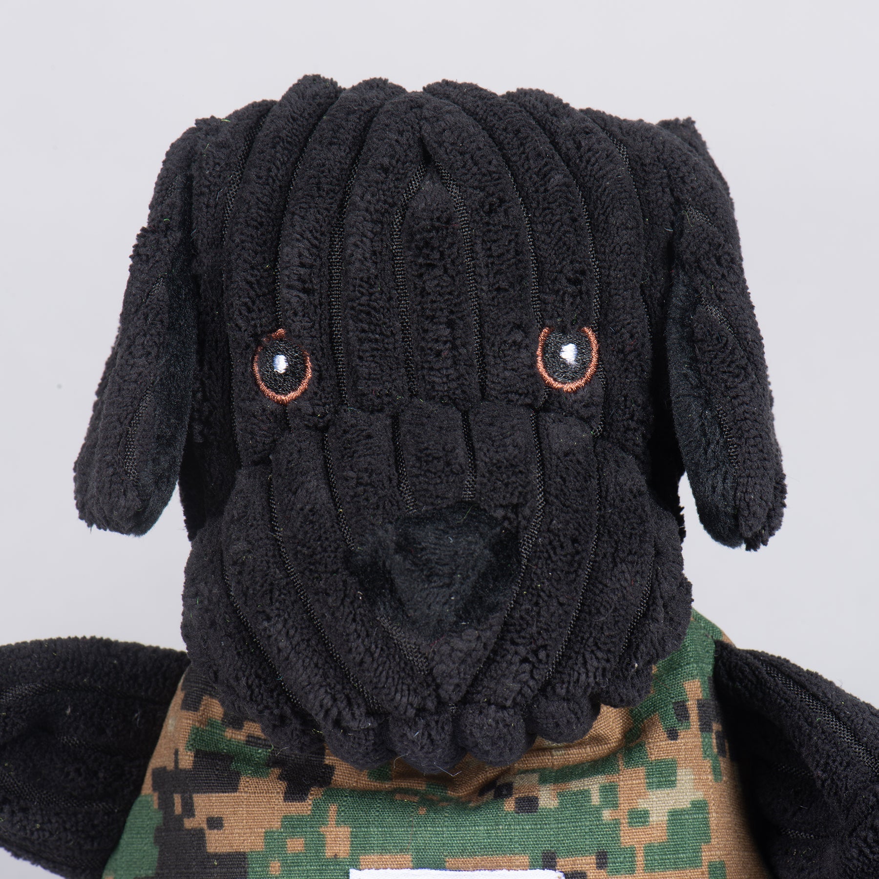 Knottie Large Service Dog Tribute Dog Toy – Luke & Klondike Edition