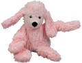 Diva the Pink Poodle Knottie® Plush Dog Toy