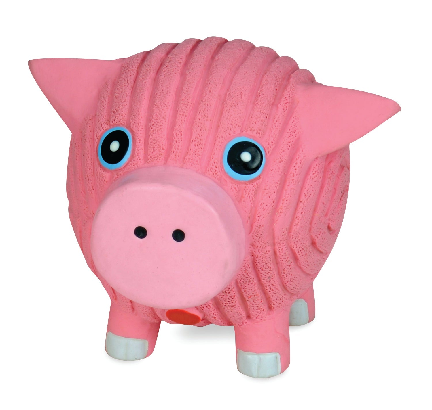 Ruff-Tex Small Dog Toy 3-Pack – Pig, Owl, Shark