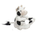 Knotted Plush Dog Toy with Tuffut Technology, Multiple Squeakers