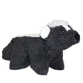 Squooshie Skunk Plush Dog Toy with Tuffut Technology, 14-Inch