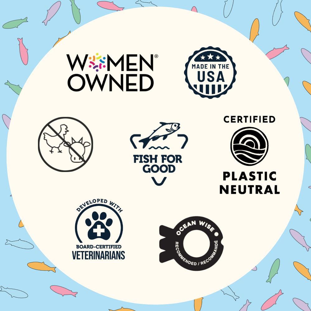Celebration Sticks Dog Treats with Wild-Caught Silver Carp & Pumpkin