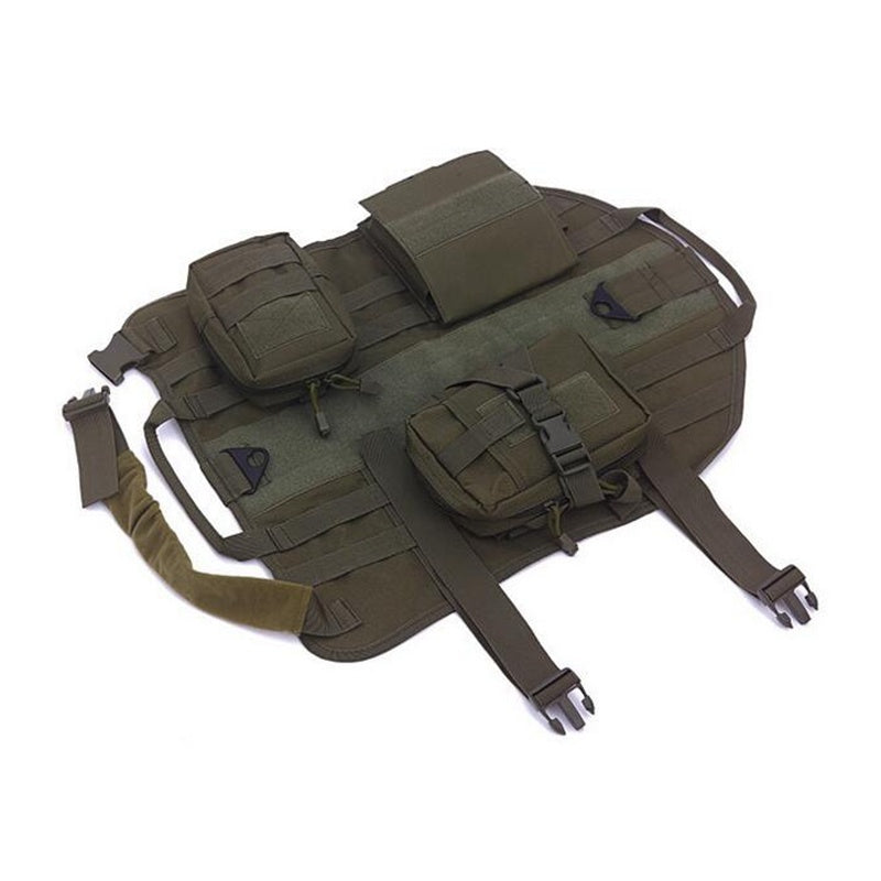 Tactical Dog Harness for Ultimate Control and Comfort