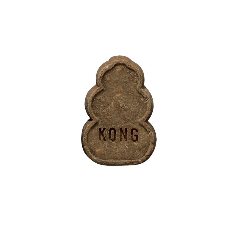 Peanut Butter Dog Biscuits for KONG Toys, Made with Apples