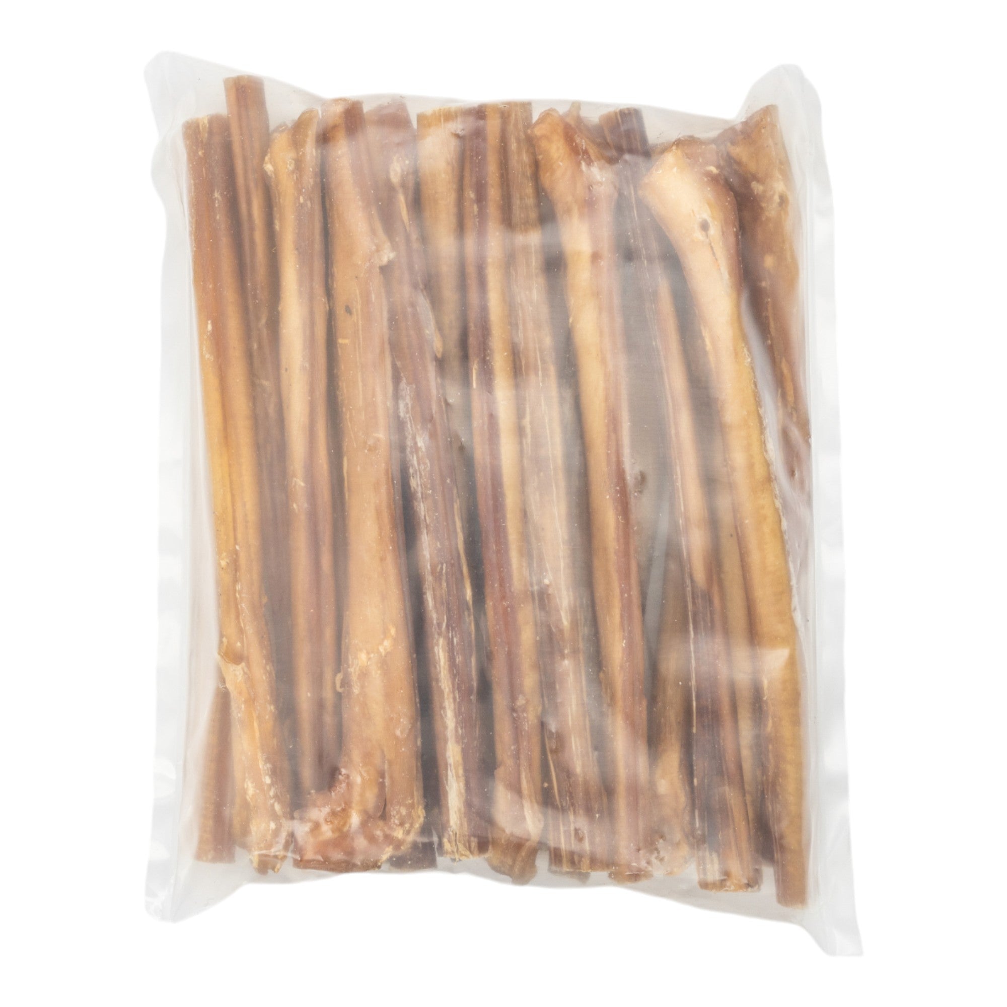 12-Inch Jumbo Beef Bully Stick for Dogs, Grass-Fed, Odor-Free