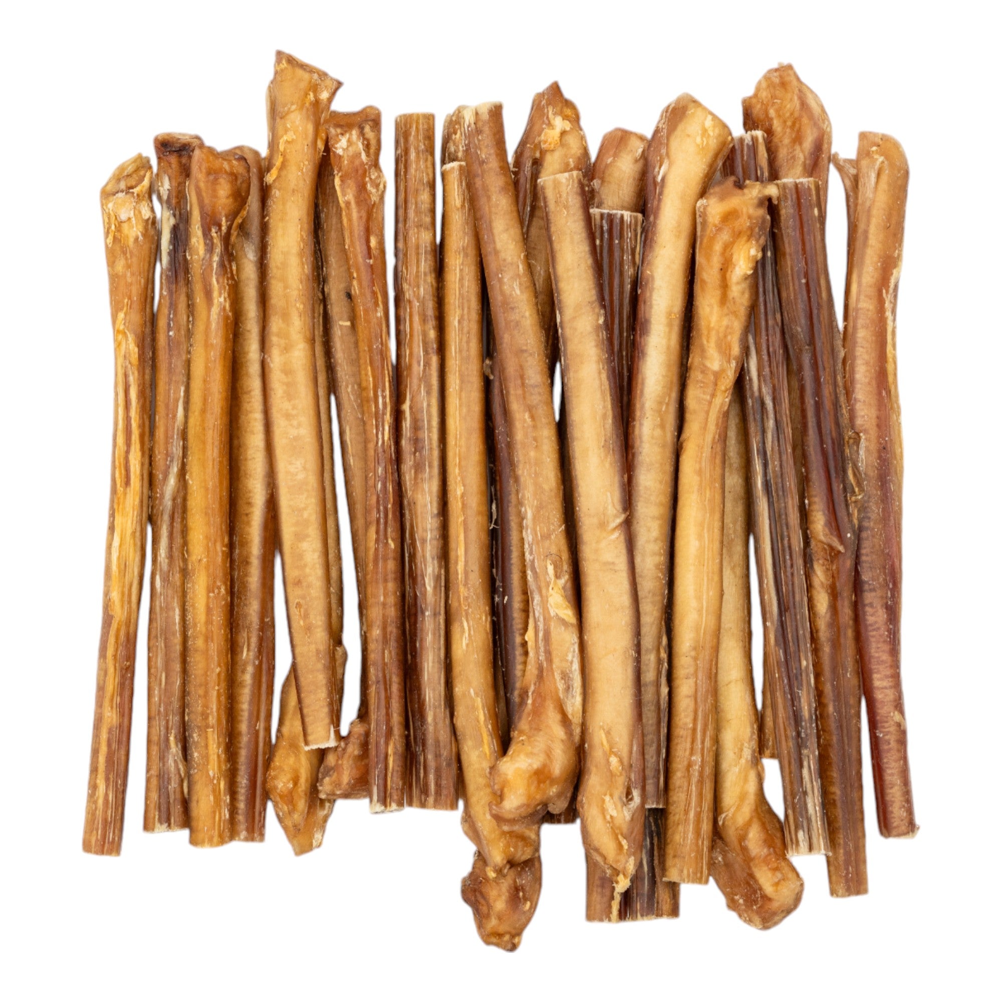 12-Inch Jumbo Beef Bully Stick for Dogs, Grass-Fed, Odor-Free