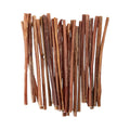 12" Thin Beef Bully Sticks – Odor-Free, Single Ingredient Dog Chew
