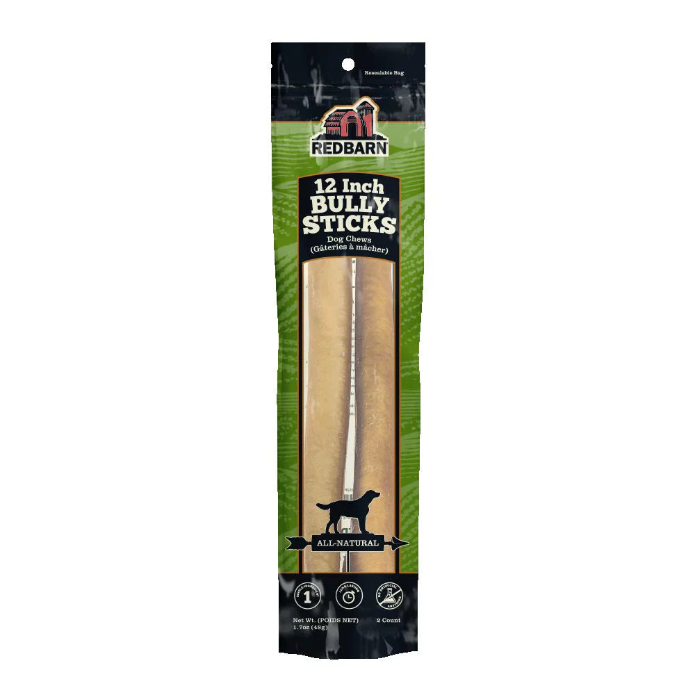 All-Natural Beef Bully Sticks for Dogs