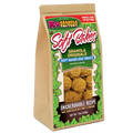 Soft Bakes Dog Treats with Carob & Yogurt Chips, Wheat-Free