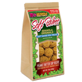 Soft Bakes Dog Treats with Rolled Oats, Peanut Butter & Carob Chips