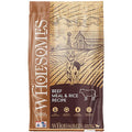 Wholesomes Beef Meal & Rice Adult Dog Food