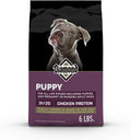 Puppy Food with DHA, Probiotics, and Omega Fatty Acids