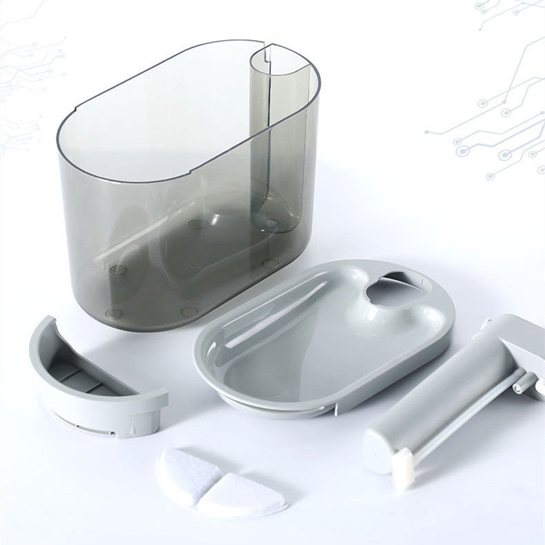 Cat Drinking Fountain with Infrared Sensor Option